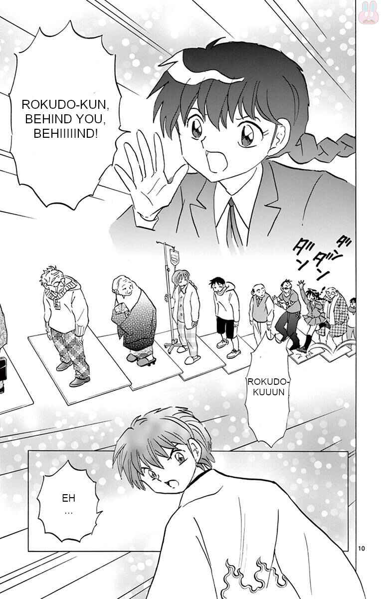 Page 9 Chapter 398 Wheel of Reincarnation Rinne