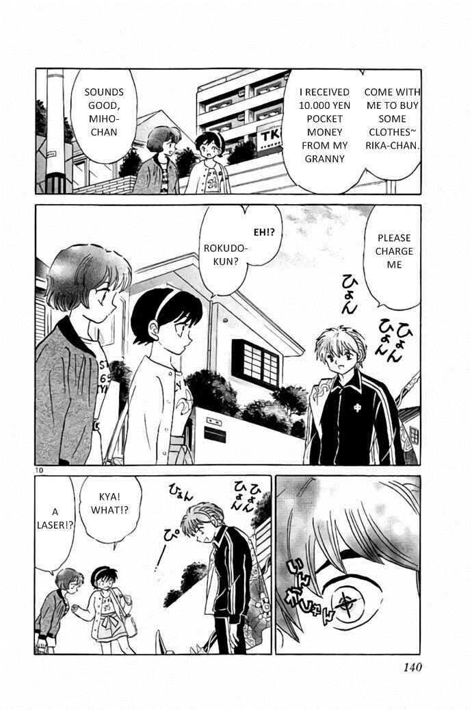 Page 10 Chapter 276 Wheel of Reincarnation Rinne