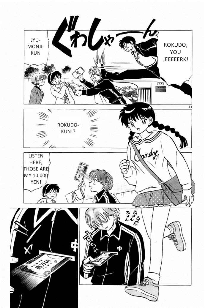 Page 11 Chapter 276 Wheel of Reincarnation Rinne
