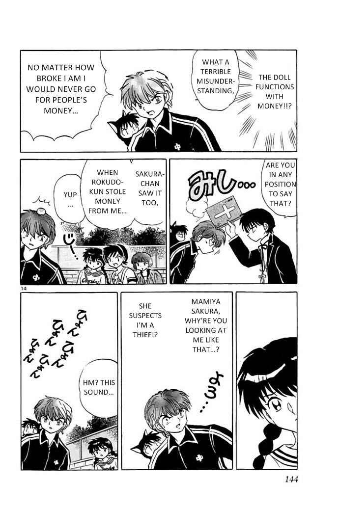 Page 14 Chapter 276 Wheel of Reincarnation Rinne