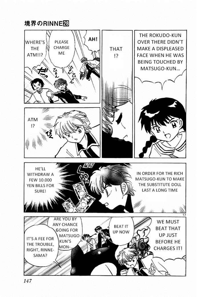 Page 17 Chapter 276 Wheel of Reincarnation Rinne
