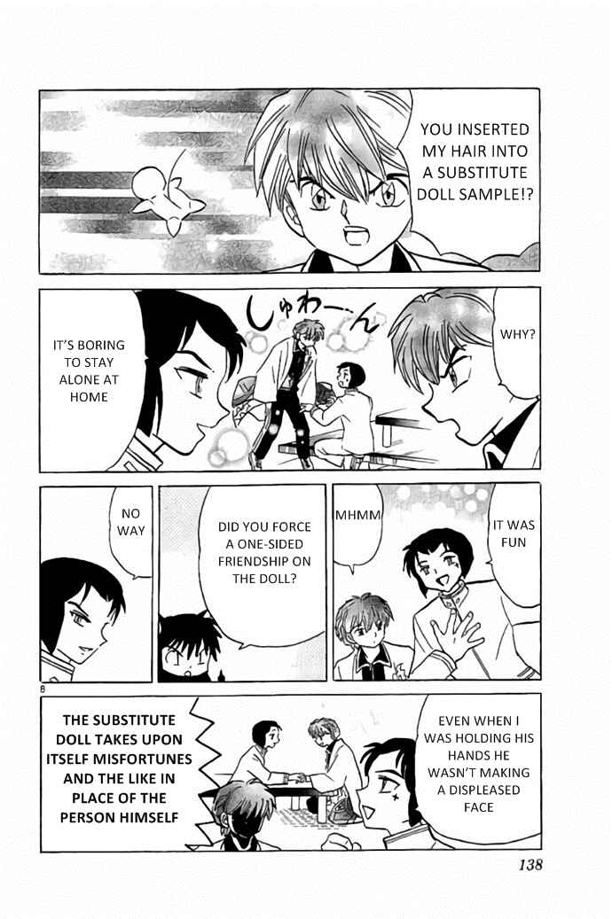 Page 8 Chapter 276 Wheel of Reincarnation Rinne