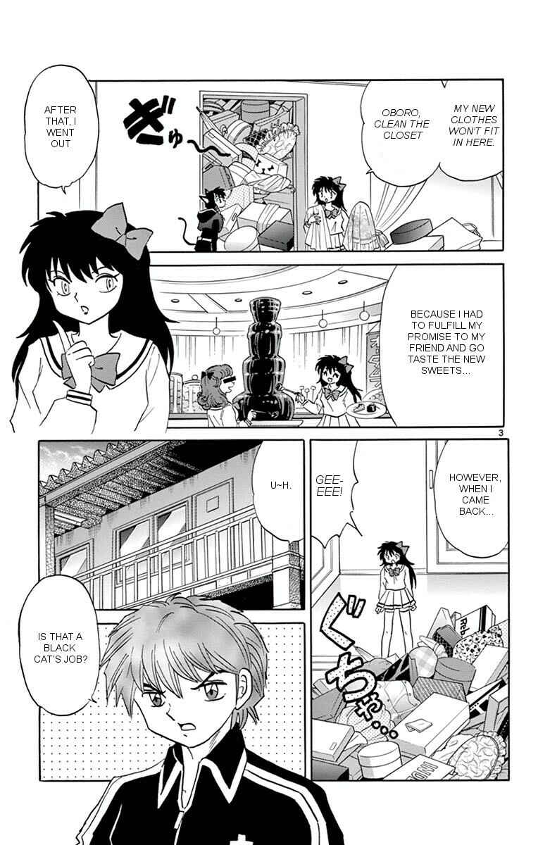 Page 3 Chapter 349 Wheel of Reincarnation Rinne