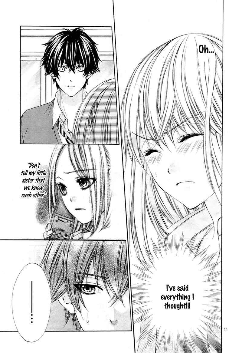 Page 11 Chapter 5 Kore ga Koi to Iu naraba