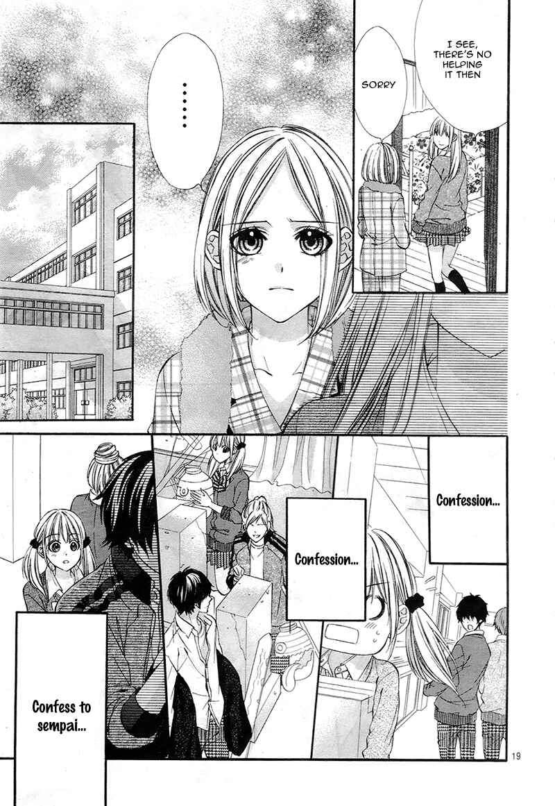 Page 19 Chapter 5 Kore ga Koi to Iu naraba