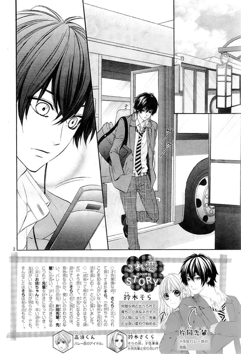 Page 2 Chapter 5 Kore ga Koi to Iu naraba