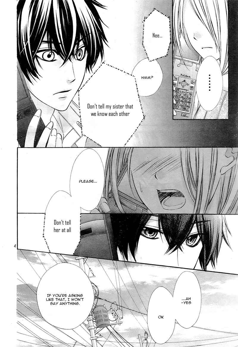 Page 4 Chapter 5 Kore ga Koi to Iu naraba