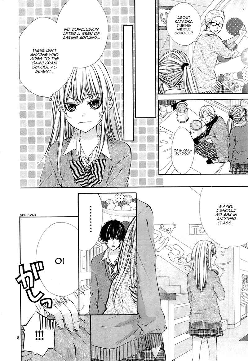 Page 8 Chapter 5 Kore ga Koi to Iu naraba