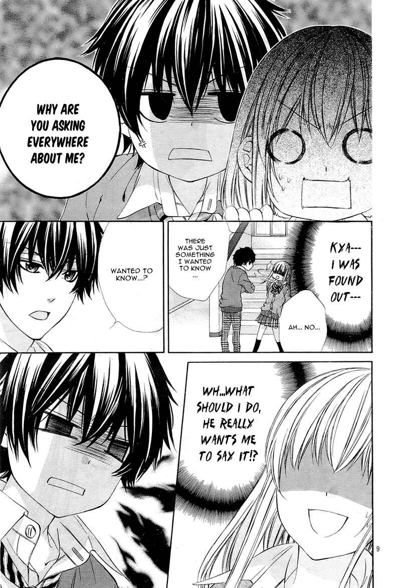 Page 9 Chapter 5 Kore ga Koi to Iu naraba