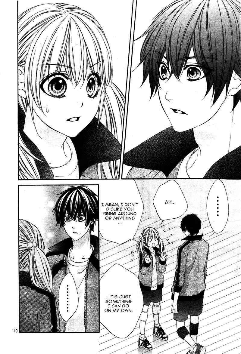 Page 11 Chapter 8 Kore ga Koi to Iu naraba