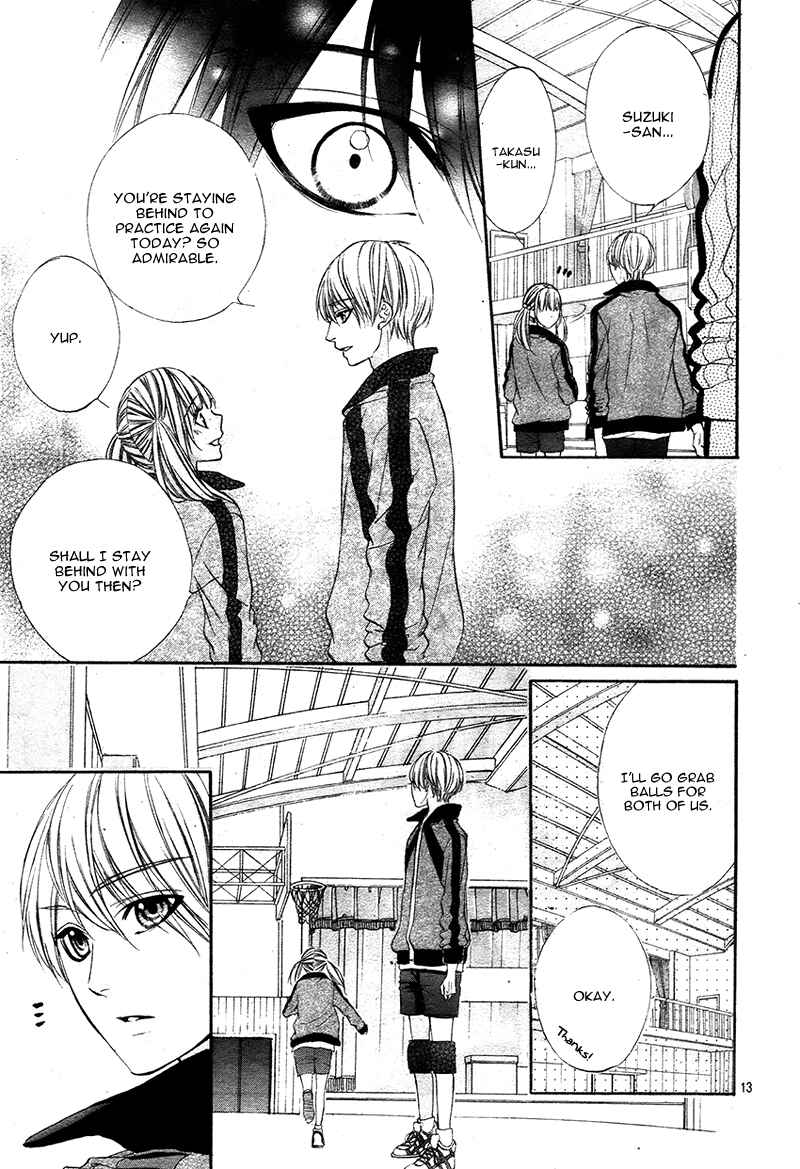 Page 14 Chapter 8 Kore ga Koi to Iu naraba
