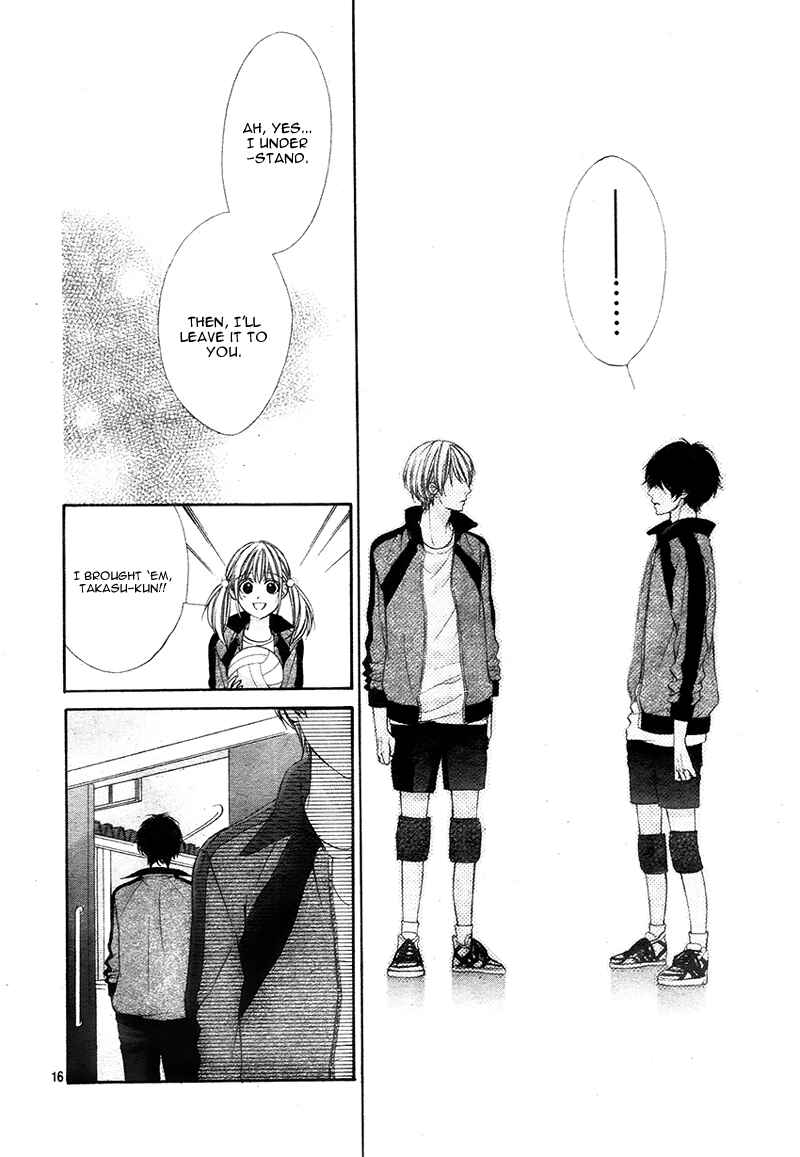 Page 17 Chapter 8 Kore ga Koi to Iu naraba