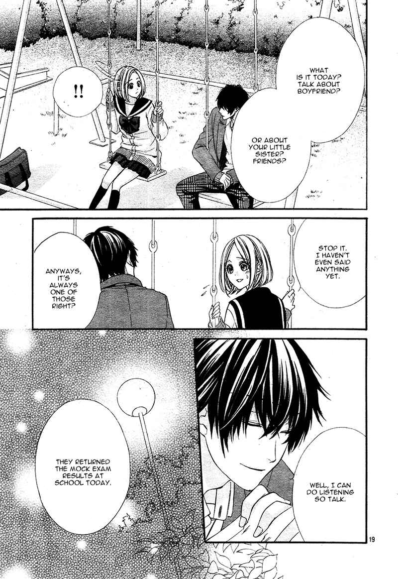Page 20 Chapter 8 Kore ga Koi to Iu naraba