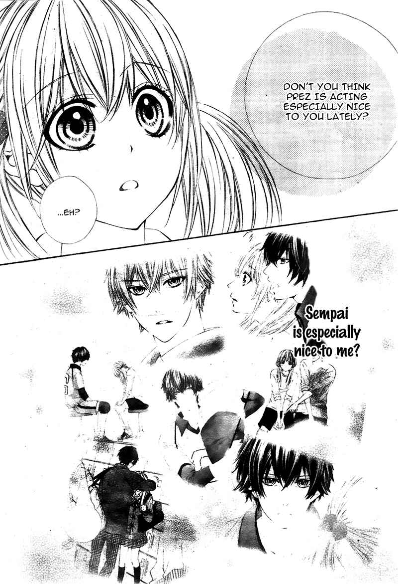 Page 5 Chapter 8 Kore ga Koi to Iu naraba