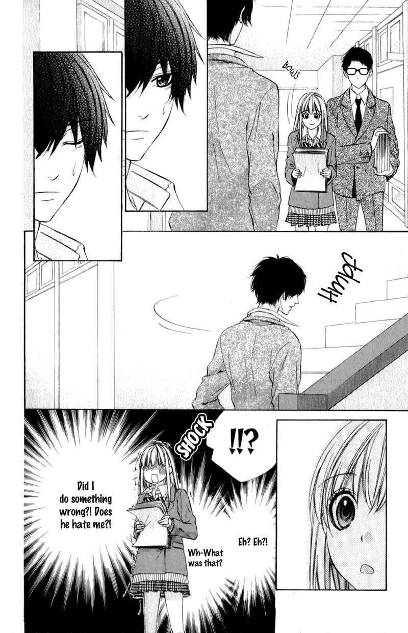 Page 11 Chapter 9 Kore ga Koi to Iu naraba