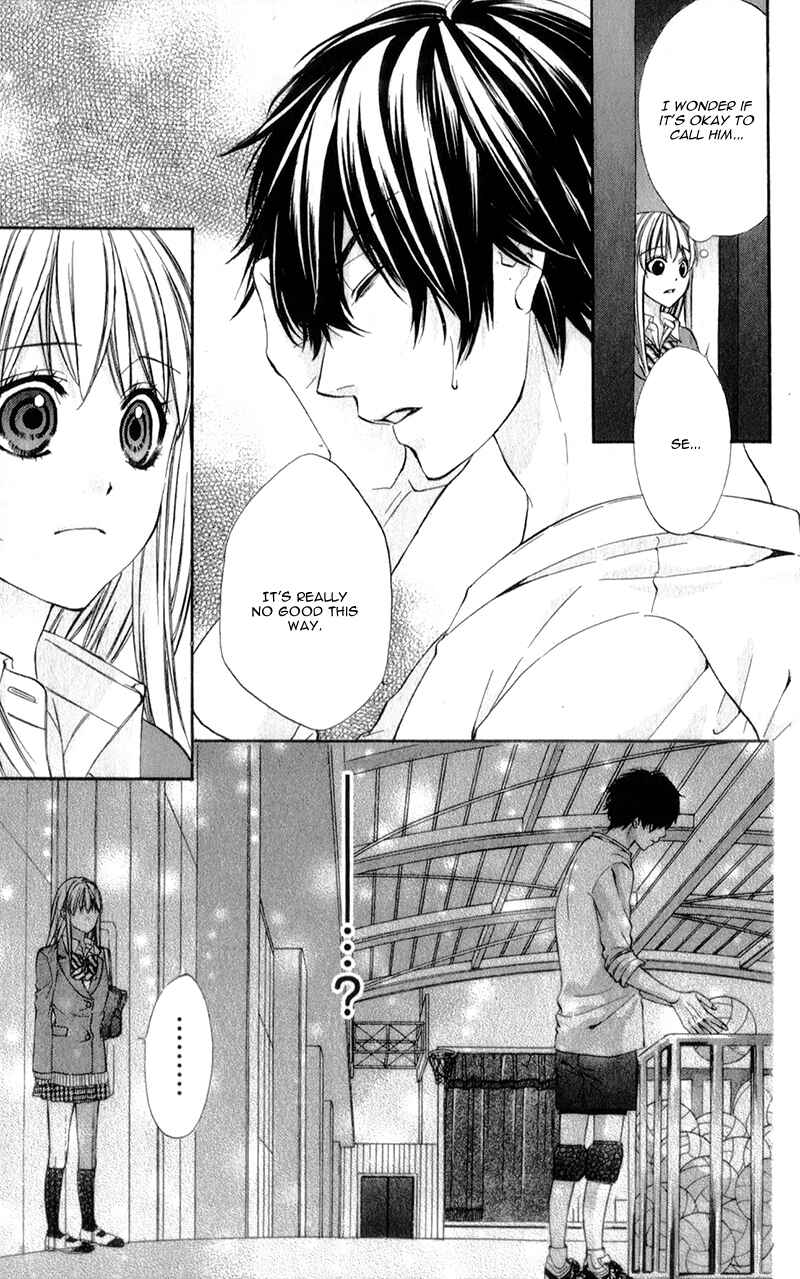 Page 16 Chapter 9 Kore ga Koi to Iu naraba
