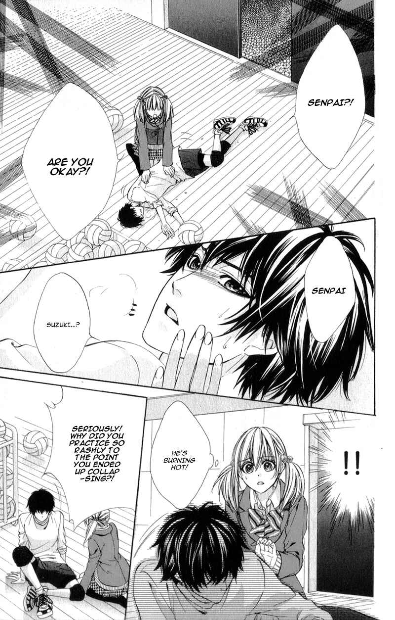 Page 20 Chapter 9 Kore ga Koi to Iu naraba