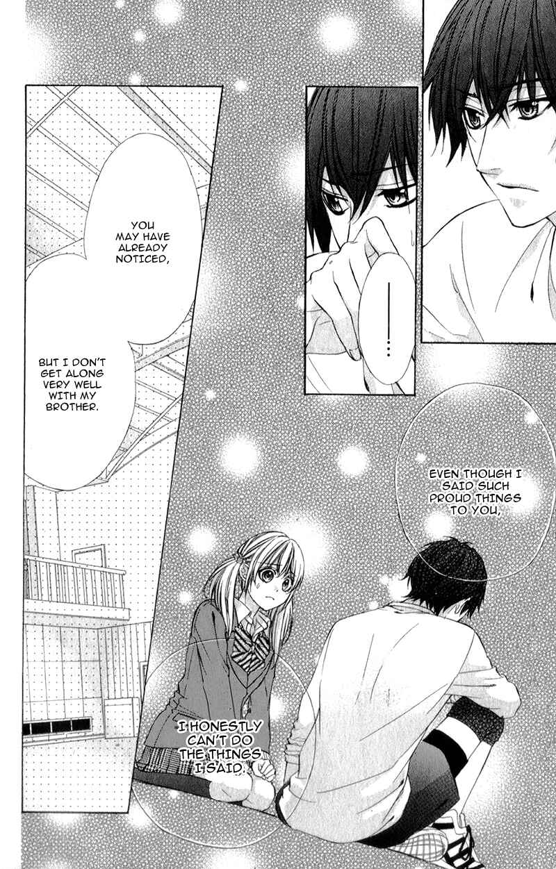 Page 21 Chapter 9 Kore ga Koi to Iu naraba