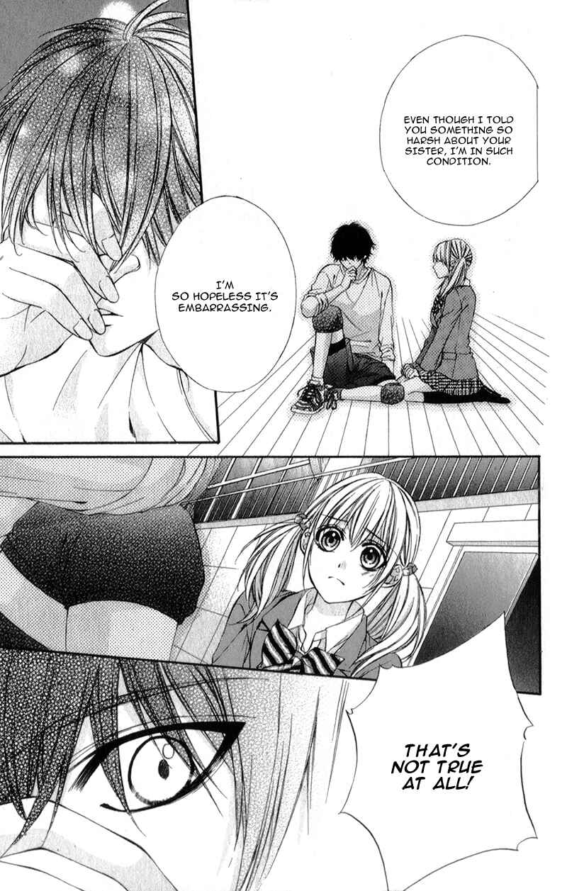 Page 22 Chapter 9 Kore ga Koi to Iu naraba