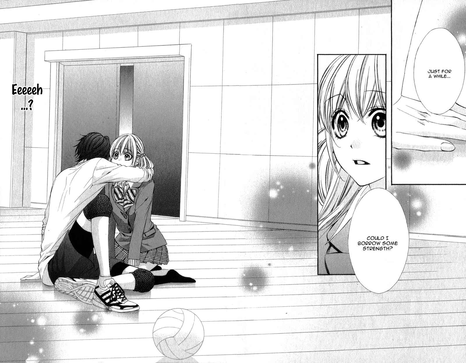 Page 25 Chapter 9 Kore ga Koi to Iu naraba