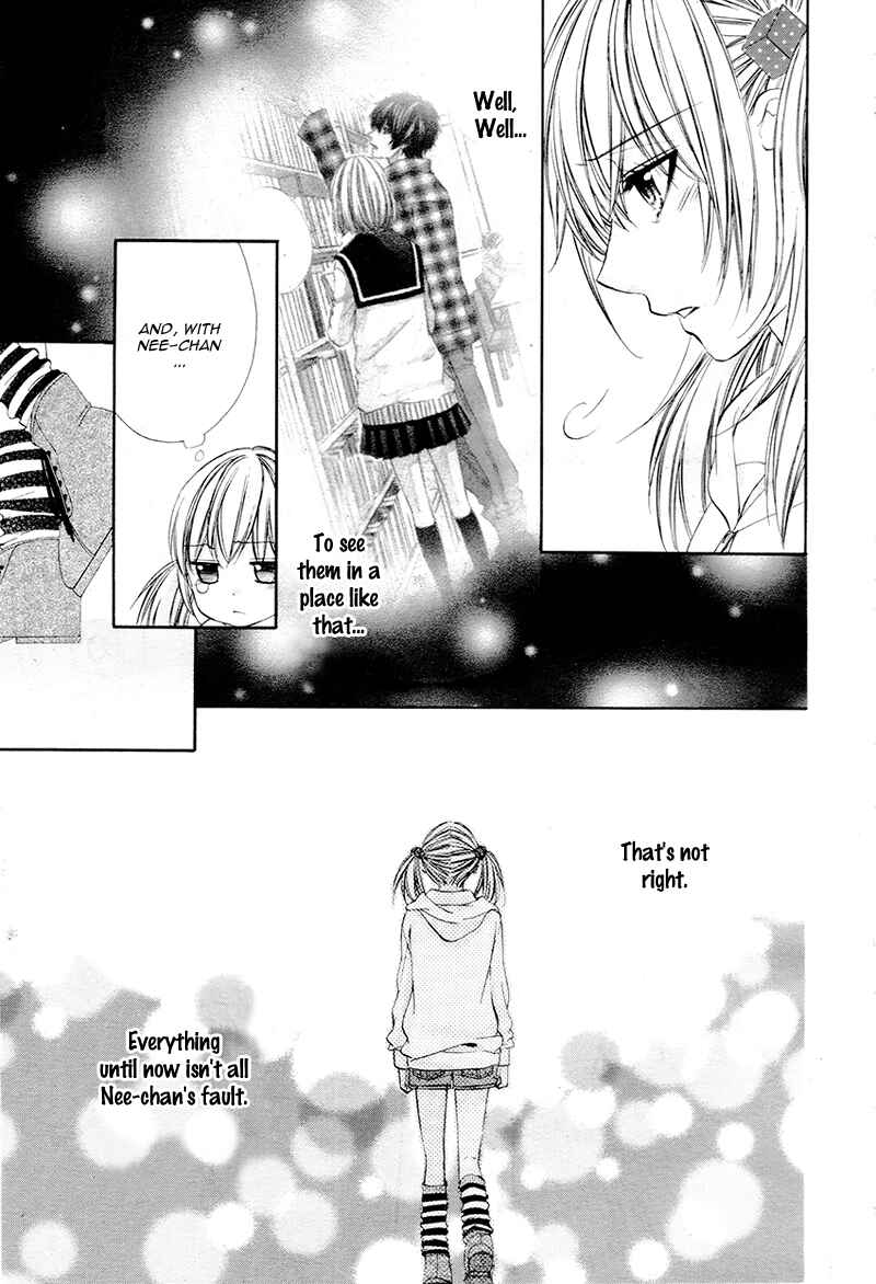 Page 17 Chapter 7 Kore ga Koi to Iu naraba