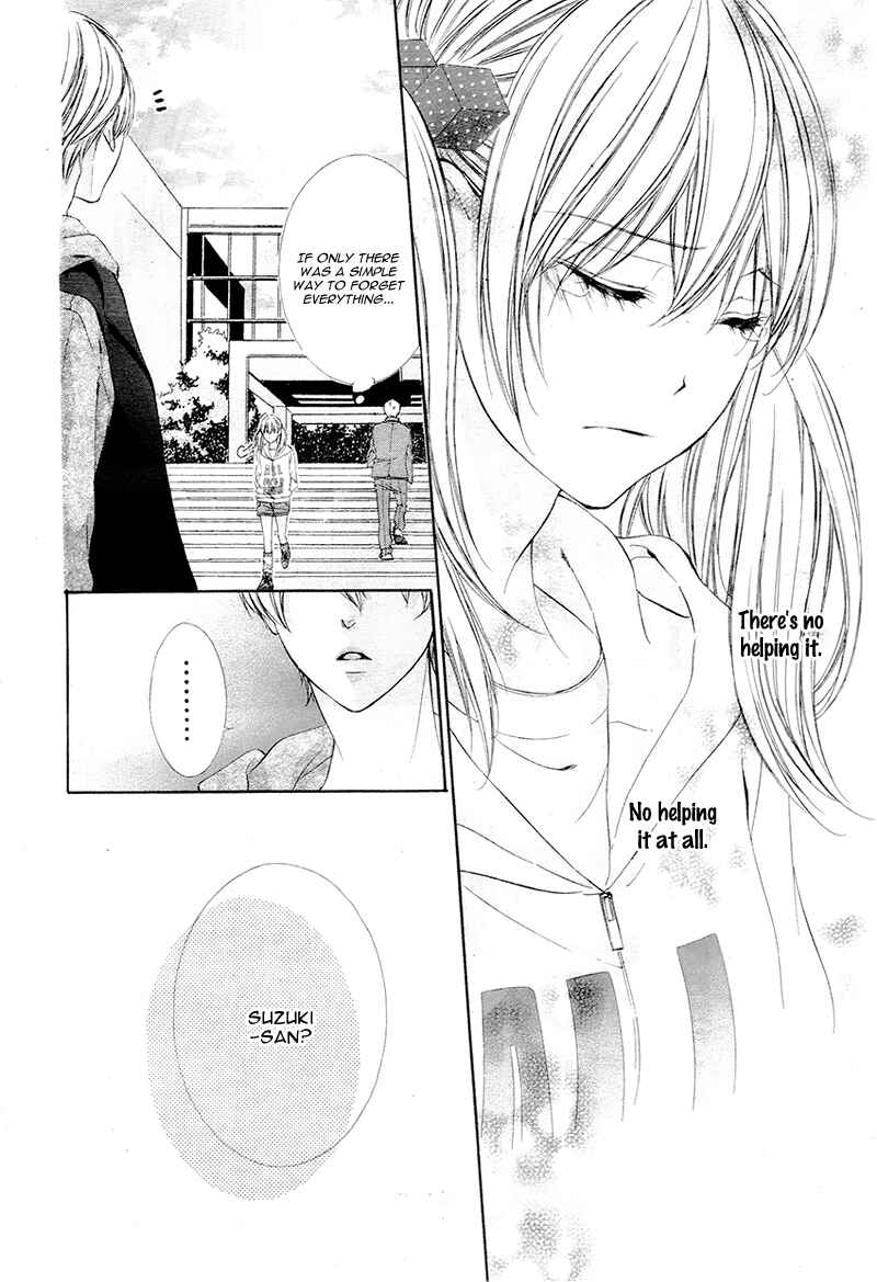 Page 18 Chapter 7 Kore ga Koi to Iu naraba