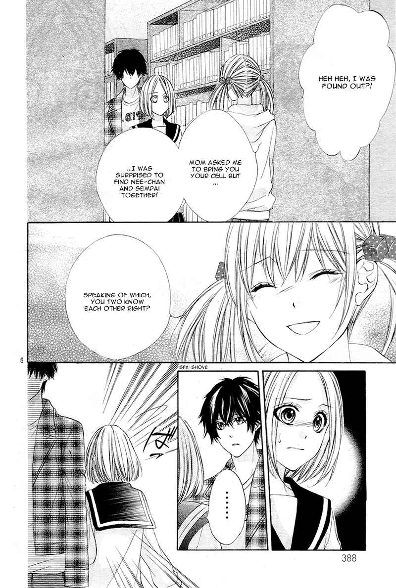 Page 6 Chapter 7 Kore ga Koi to Iu naraba