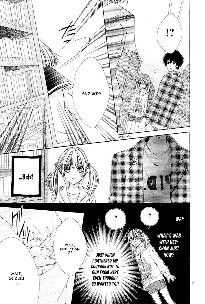 Page 7 Chapter 7 Kore ga Koi to Iu naraba
