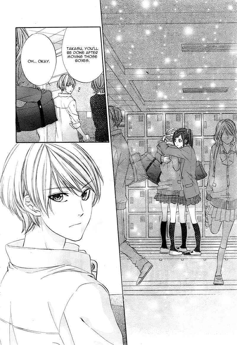 Page 10 Chapter 6 Kore ga Koi to Iu naraba