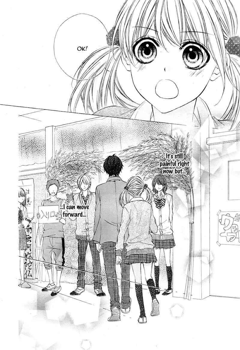 Page 16 Chapter 6 Kore ga Koi to Iu naraba