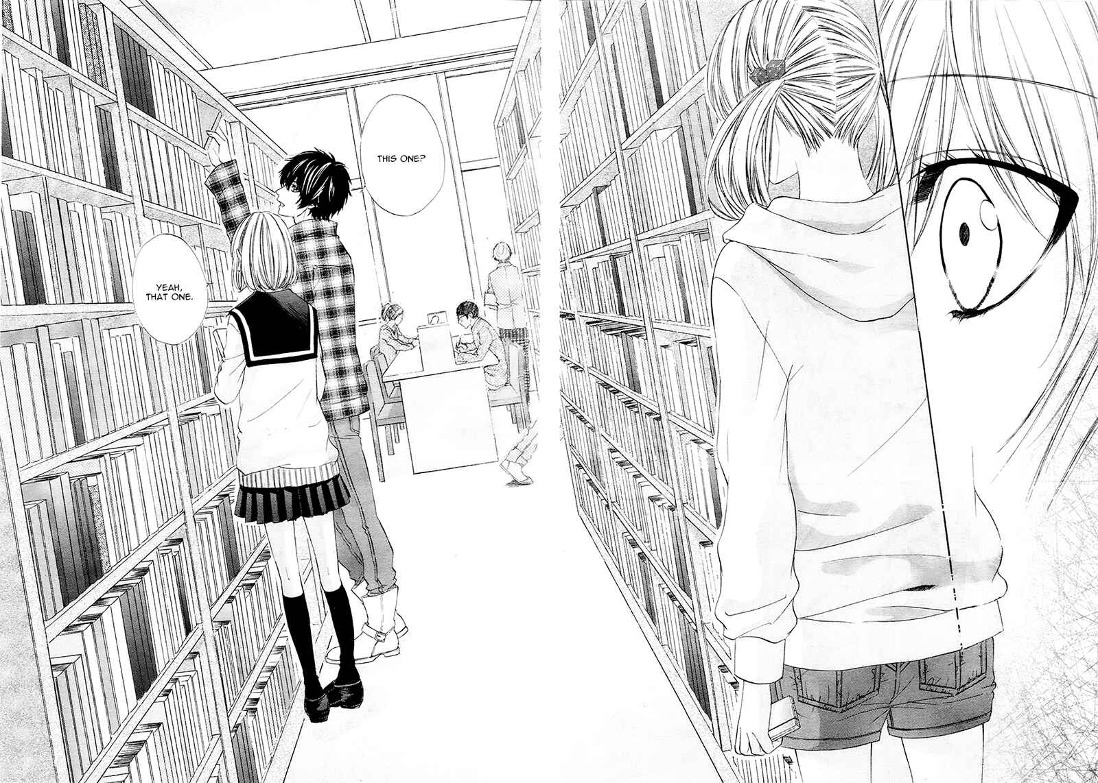 Page 20 Chapter 6 Kore ga Koi to Iu naraba