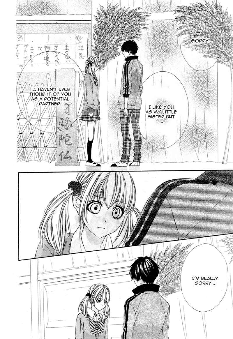 Page 4 Chapter 6 Kore ga Koi to Iu naraba