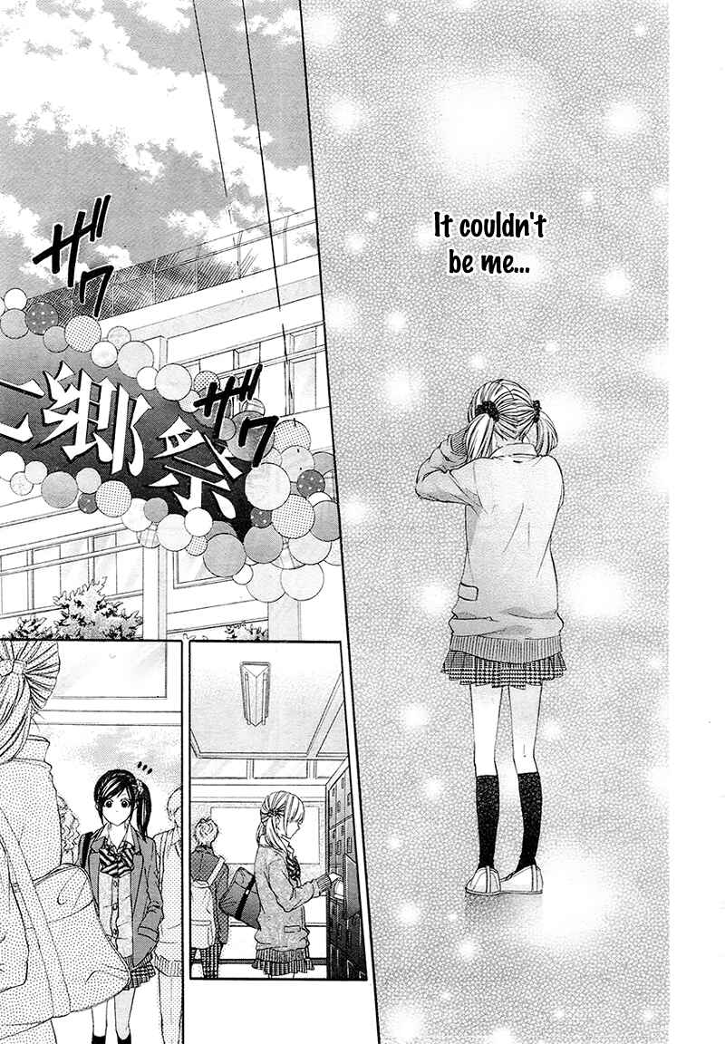 Page 7 Chapter 6 Kore ga Koi to Iu naraba