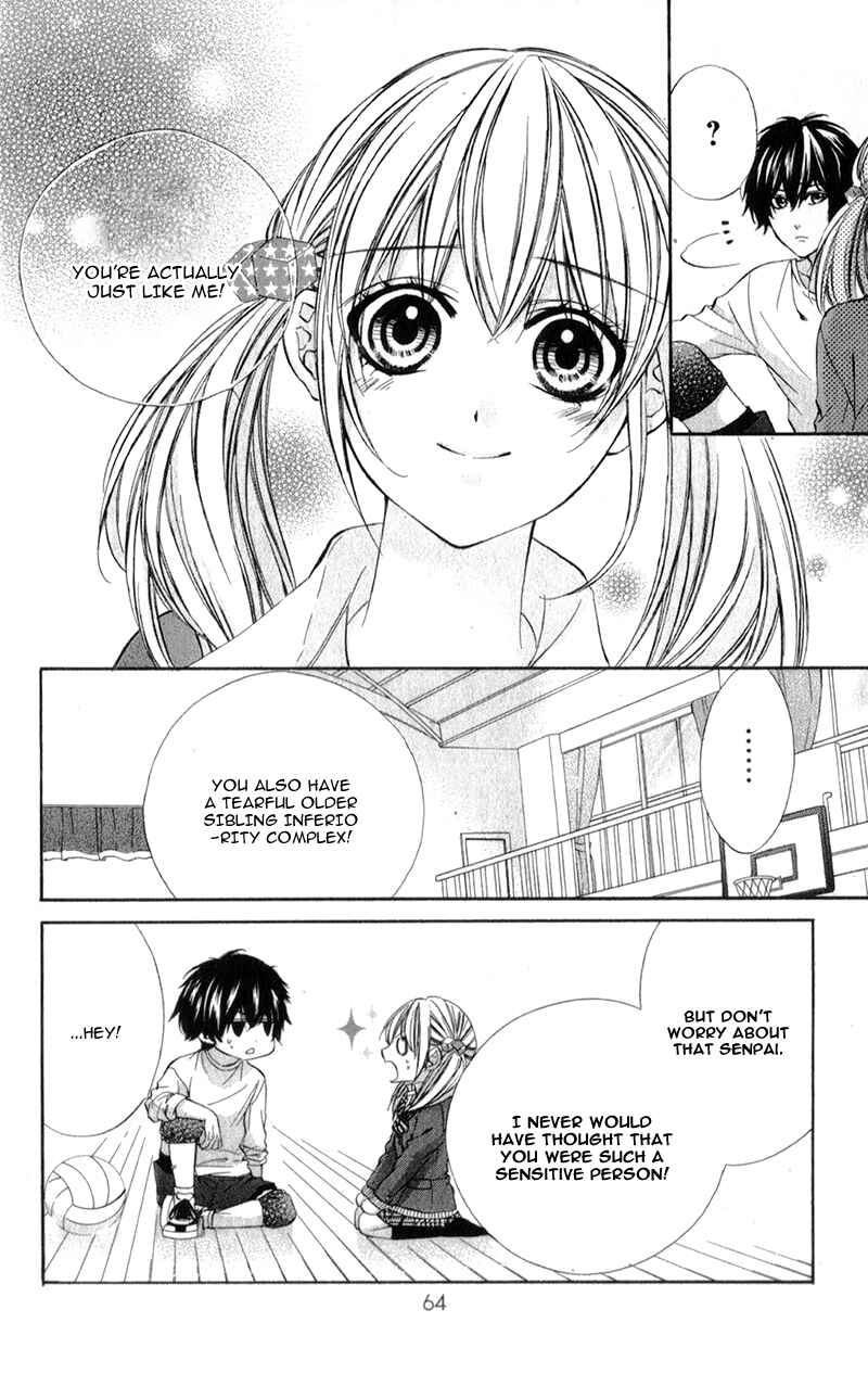 Page 11 Chapter 10 Kore ga Koi to Iu naraba