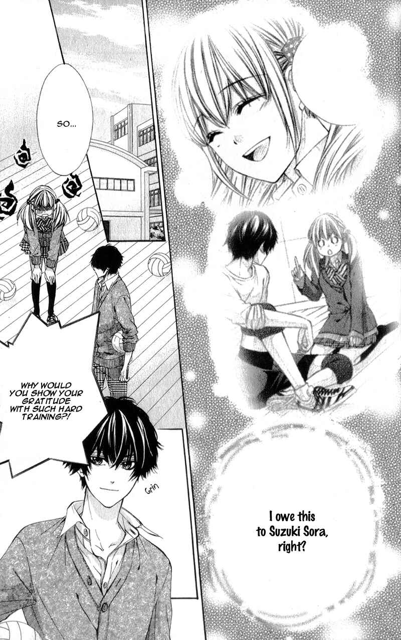 Page 18 Chapter 10 Kore ga Koi to Iu naraba