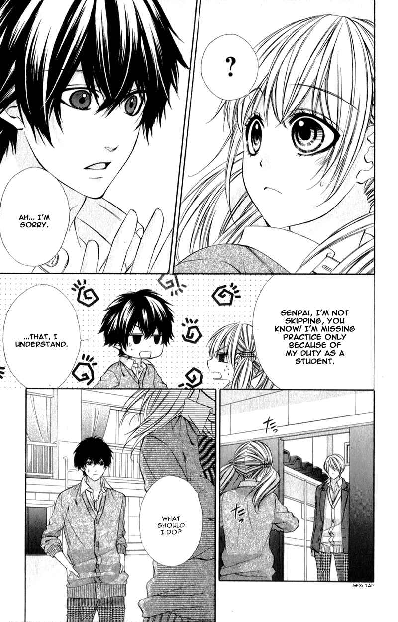 Page 22 Chapter 10 Kore ga Koi to Iu naraba