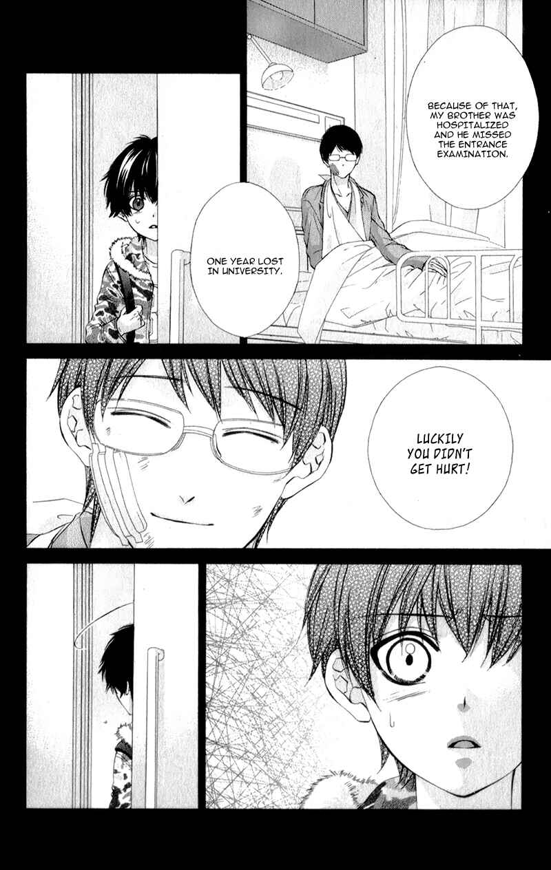 Page 9 Chapter 10 Kore ga Koi to Iu naraba