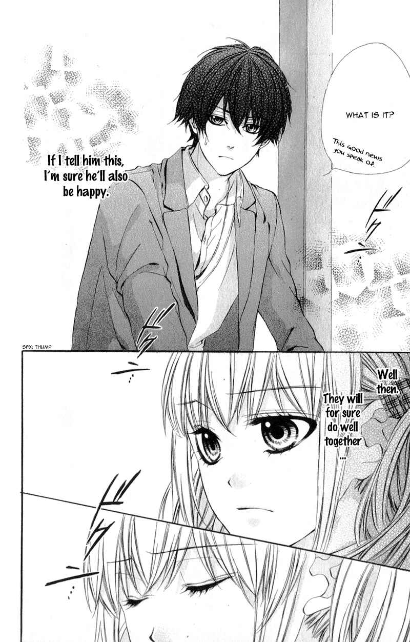 Page 23 Chapter 12 Kore ga Koi to Iu naraba