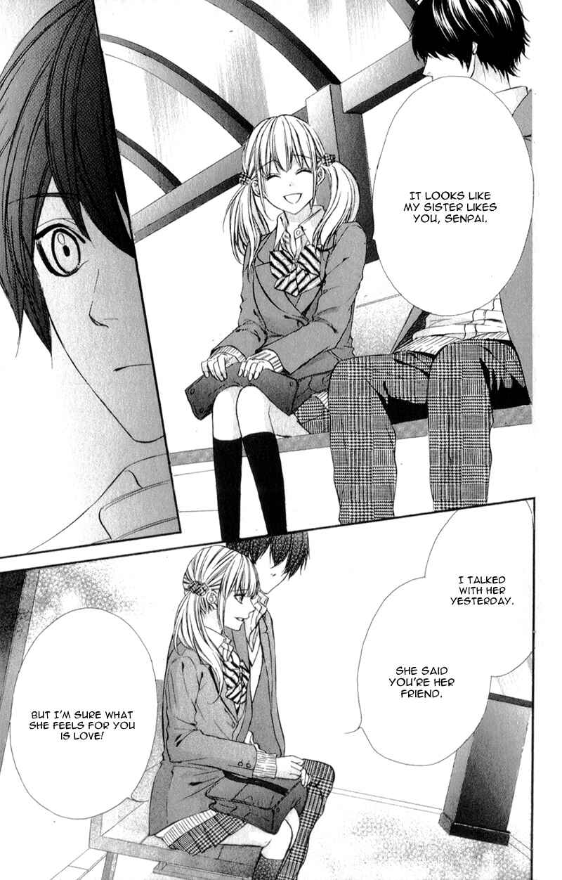 Page 24 Chapter 12 Kore ga Koi to Iu naraba