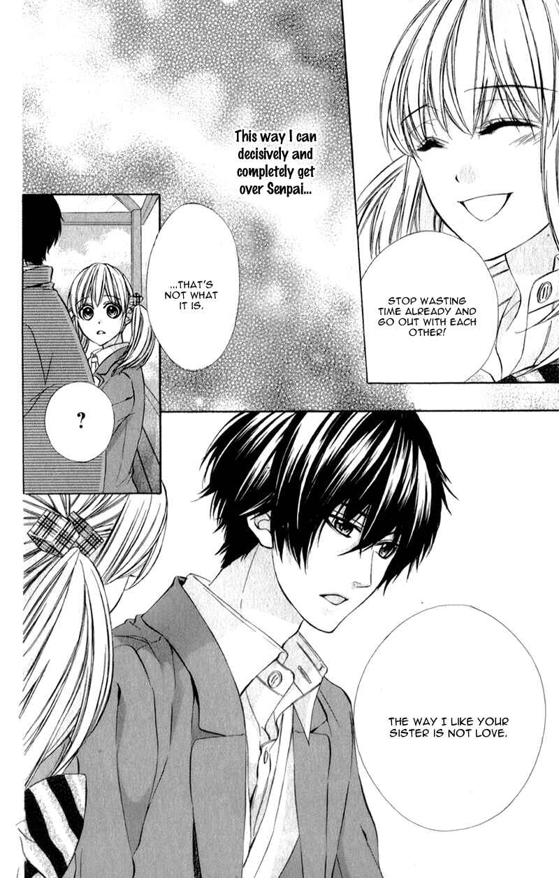 Page 25 Chapter 12 Kore ga Koi to Iu naraba