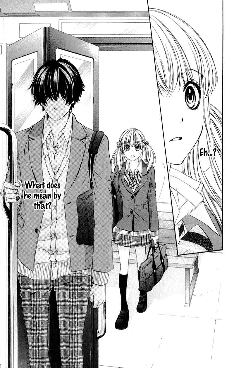 Page 26 Chapter 12 Kore ga Koi to Iu naraba