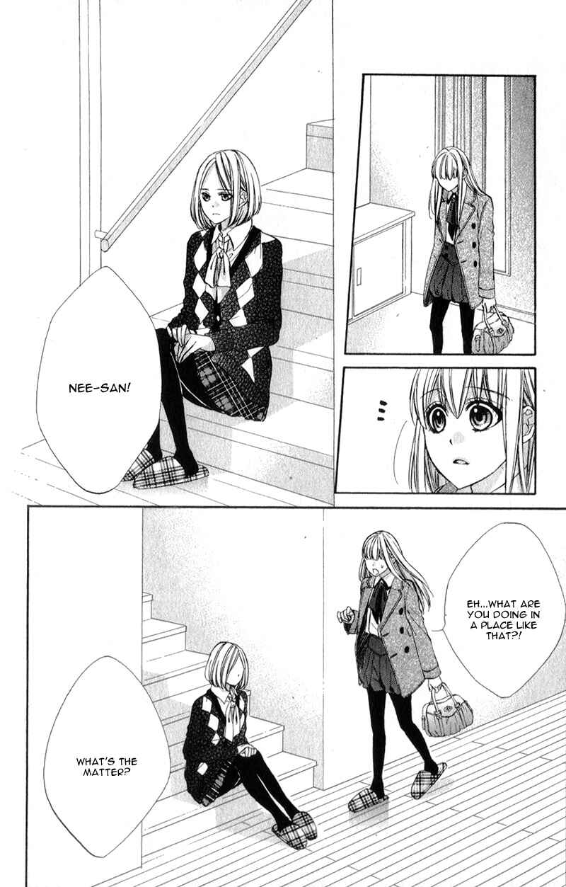 Page 7 Chapter 12 Kore ga Koi to Iu naraba