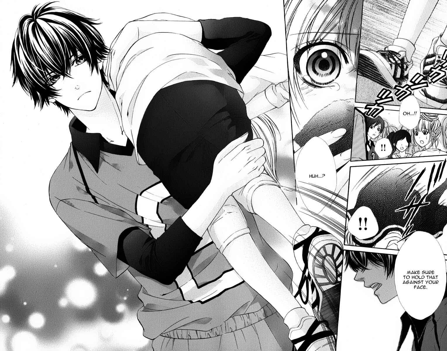 Page 22 Chapter 2 Kore ga Koi to Iu naraba