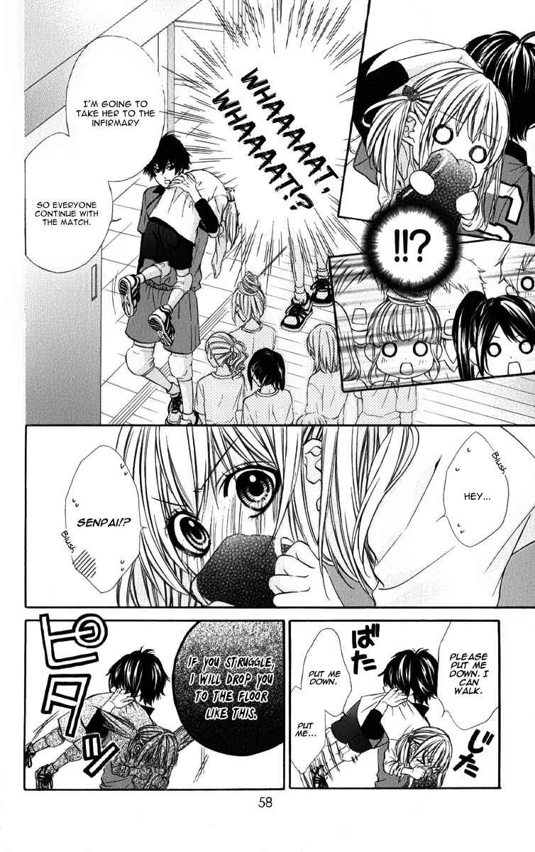 Page 23 Chapter 2 Kore ga Koi to Iu naraba