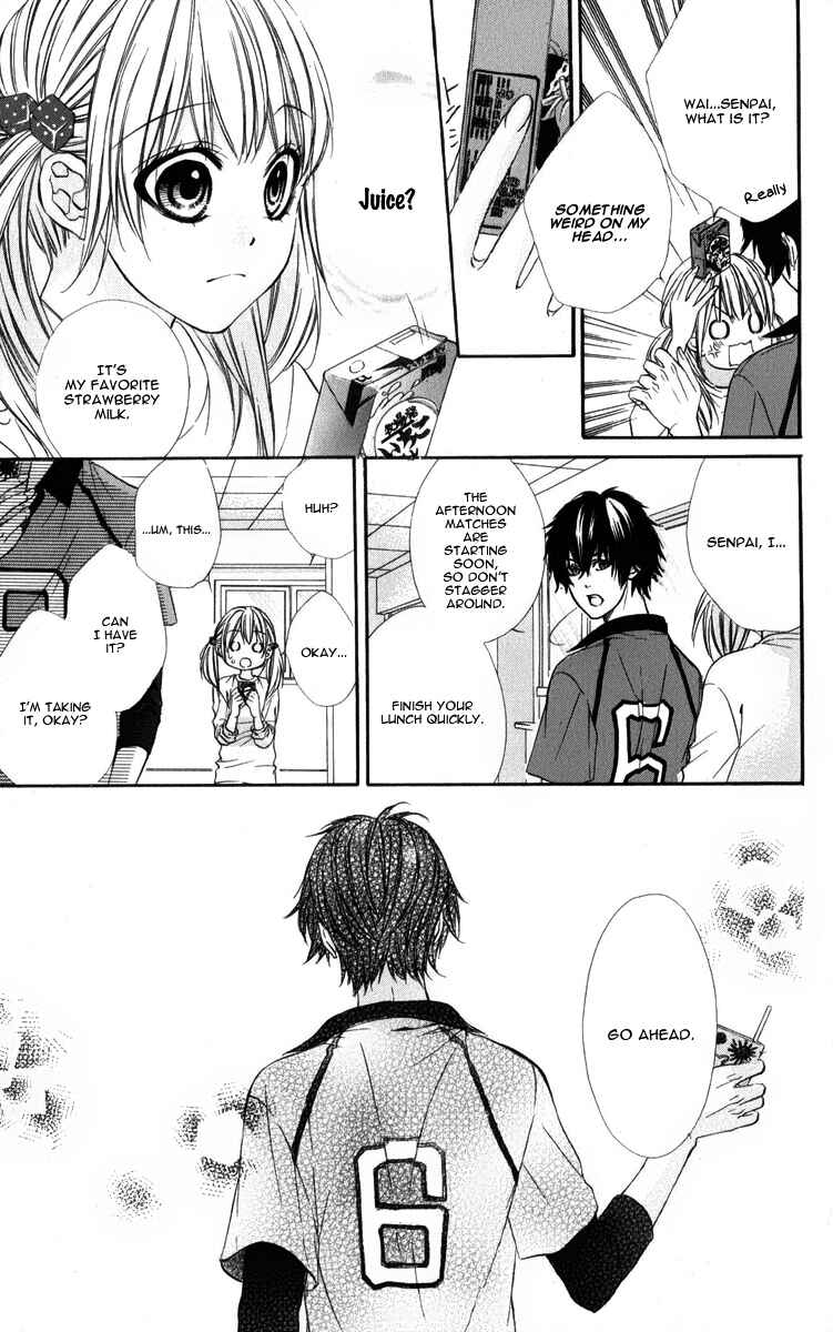 Page 9 Chapter 2 Kore ga Koi to Iu naraba
