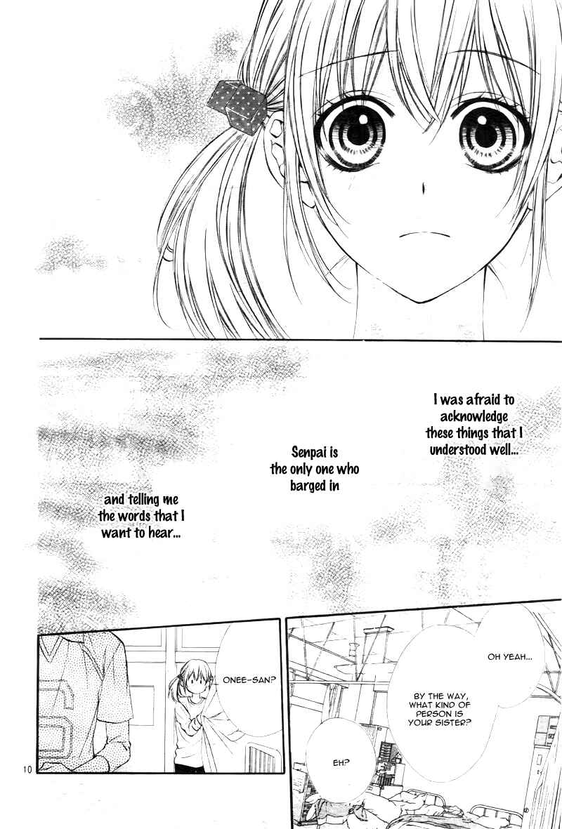 Page 10 Chapter 3 Kore ga Koi to Iu naraba