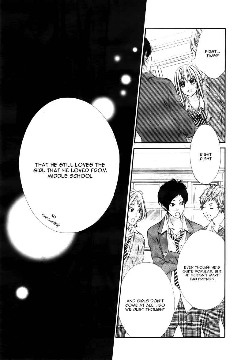 Page 19 Chapter 3 Kore ga Koi to Iu naraba