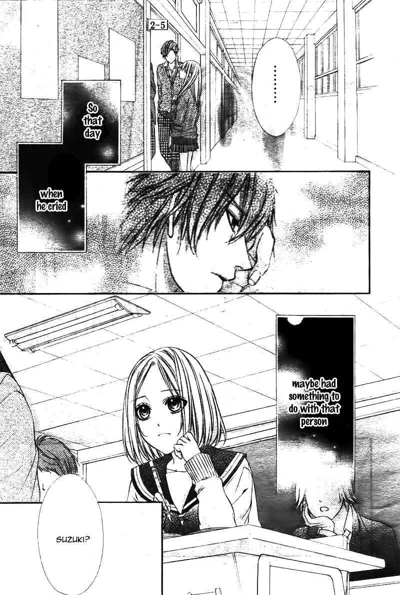 Page 21 Chapter 3 Kore ga Koi to Iu naraba