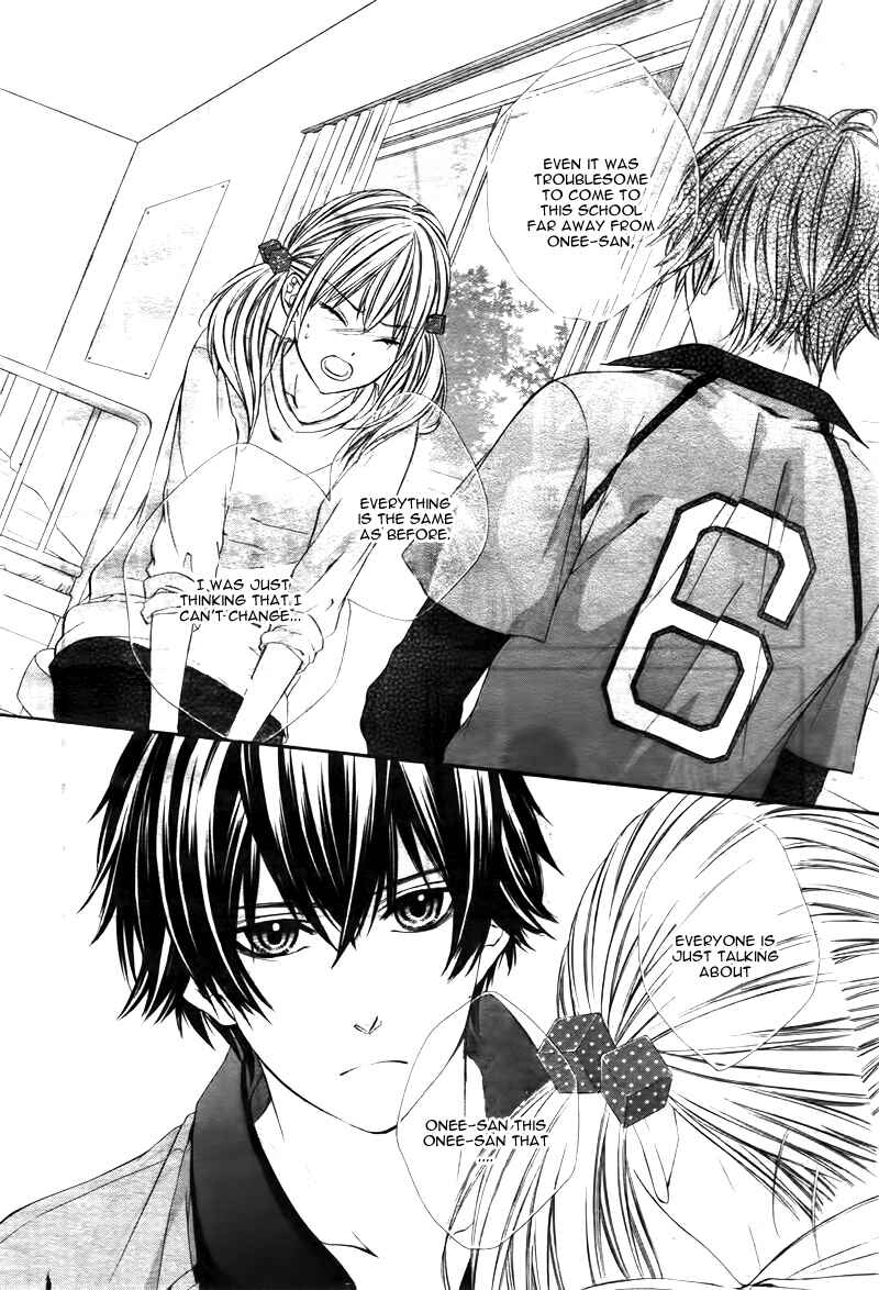 Page 6 Chapter 3 Kore ga Koi to Iu naraba