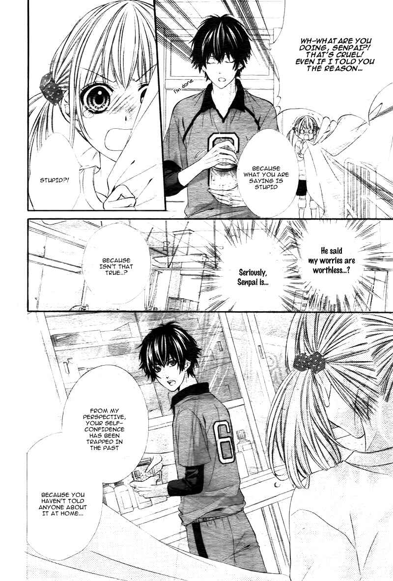 Page 8 Chapter 3 Kore ga Koi to Iu naraba